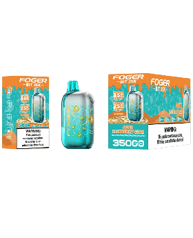 FOGER 35K KIT SOUR BLUE GUSH 5CT