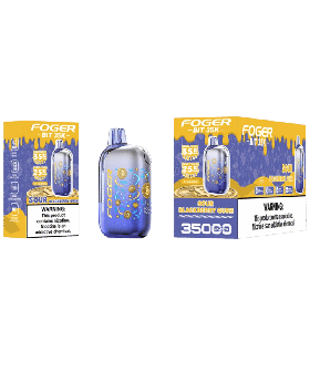 FOGER 35K KIT SOUR BLACK GUSH 5C