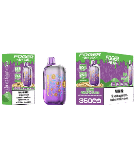 FOGER 35K KIT SOUR GRAPE GUSH 5C