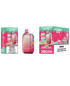 FOGER 35K KIT SOUR CHERRY GUSH 5