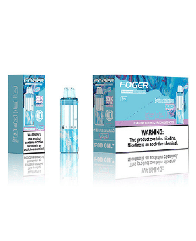FOGER 30K POD SOUR RASP PUNCH 5C