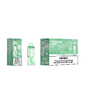 FOGER 30K POD DRAGON MELON 5CT