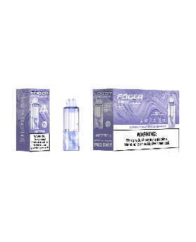 FOGER 30K POD BERRY BLISS 5CT
