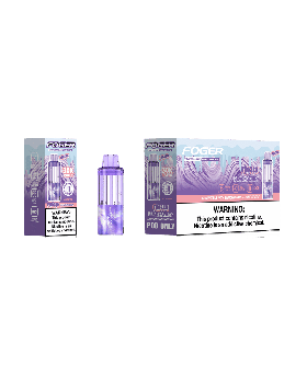 FOGER 30K POD FROZEN BLKBERRY 5C