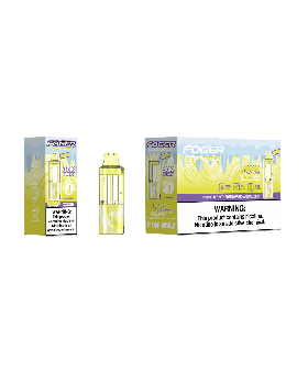 FOGER 30K POD FROZEN PINEAPP 5CT
