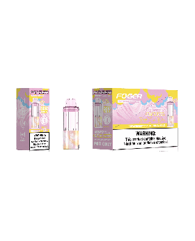 FOGER 30K POD STRAW COTTON 5CT
