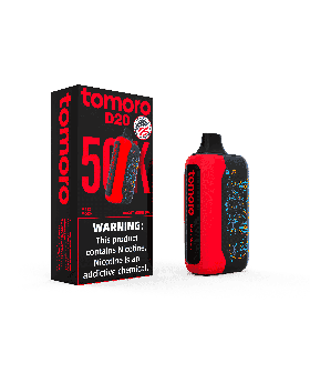 TOMORO D20 50K META MOON 5CT