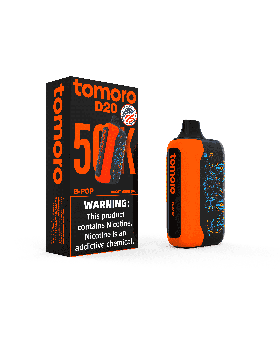 TOMORO D20 50K B POP 5CT