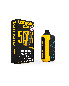 TOMORO D20 50K MEXICO MANGO 5CT