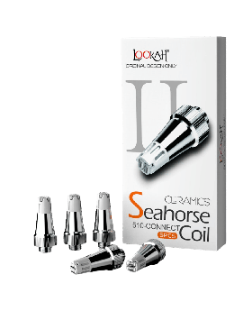 LOOKAH COIL SEAHORSE CERAMIC II