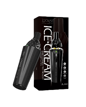 LOOKAH ICE CREAM KIT BLACK