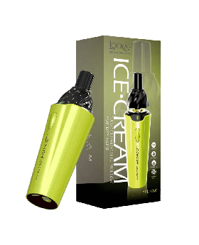 LOOKAH ICE CREAM KIT NEON GREEN