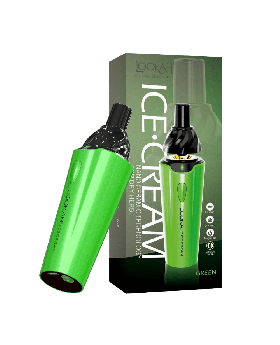 LOOKAH ICE CREAM KIT GREEN