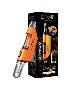 LOOKAH SEAHORSE PRO+ ORANGE