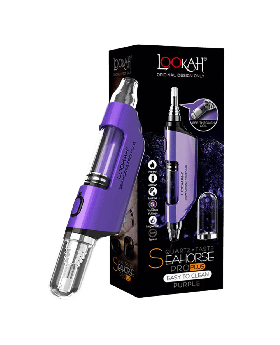LOOKAH SEAHORSE PRO+ PURPLE