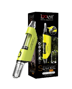 LOOKAH SEAHORSE PRO+ NEON GREEN