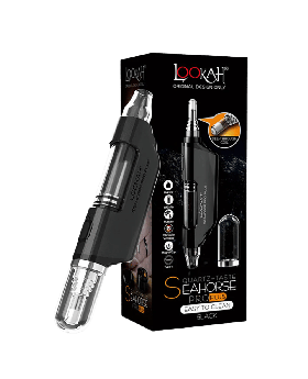 LOOKAH SEAHORSE PRO+ BLACK