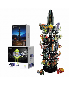 LOOKAH BOWL SET A 48CT