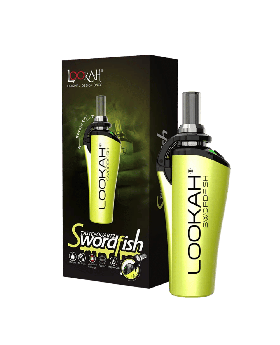 LOOKAH SWORDFISH KIT NEON GREEN