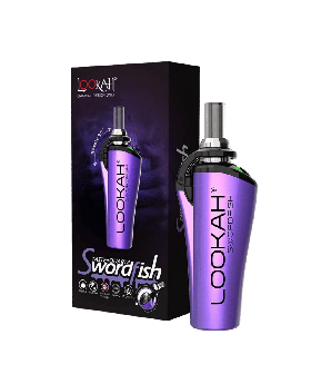 LOOKAH SWORDFISH KIT PURPLE