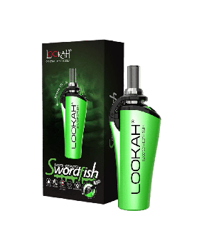 LOOKAH SWORDFISH KIT GREEN