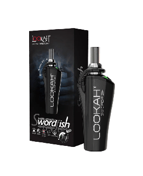 LOOKAH SWORDFISH KIT BLACK