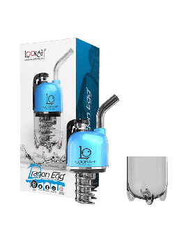 LOOKAH DRAGON EGG KIT BLUE