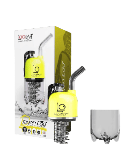 LOOKAH DRAGON EGG KIT NEON GREEN