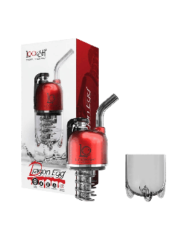 LOOKAH DRAGON EGG KIT RED