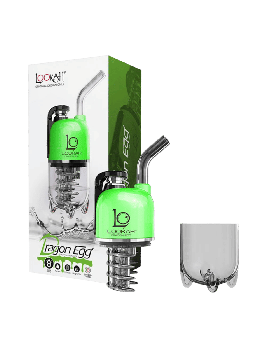 LOOKAH DRAGON EGG KIT GREEN