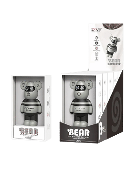 LOOKAH BEAR BATTERY GRAY