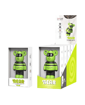 LOOKAH BEAR BATTERY GREEN