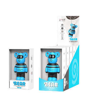 LOOKAH BEAR BATTERY BLUE