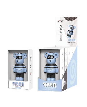 LOOKAH BEAR BATTERY AQUA