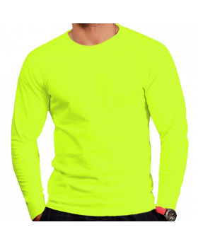 STYLE WEAR NEON YL LONG 2XL 6CT