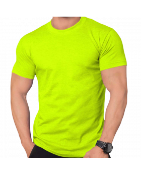 STYLE WEAR NEON YL SHORT MD 6CT