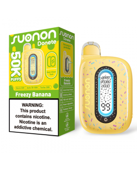 SUONON DONETE 50K FR BANANA 5CT