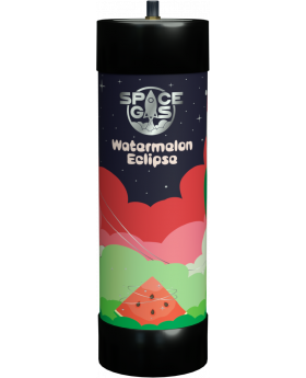 SPACE GAS 2500G WATERMELON 1CT
