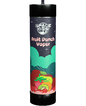 SPACE GAS 4000G FRUIT PUNCH 1CT