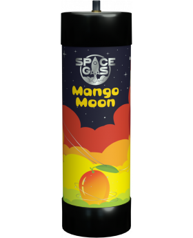 SPACE GAS 2500G MANGO MOON 1CT