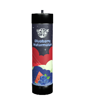 SPACE GAS 4000G BLUEBERRY WM 1CT