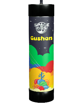 SPACE GAS 4000G GUSHERS 1CT