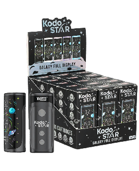 YOCAN KODO STAR ASSORTED 15CT