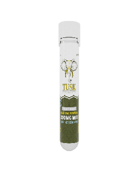 TUSK KRATOM POWDER BLUE RAZZ 12C