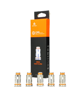 GEEKVAPE COIL 5PK B 0.4OHM