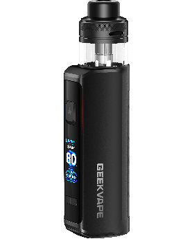 GEEKVAPE KIT 5ML AEG FORCE BLACK