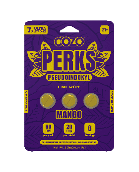 DOZO PSEU 20MG 3PK MANGO 10CT