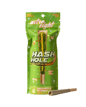 ASTRO HASH ROLL GREEN APPLE 10/2
