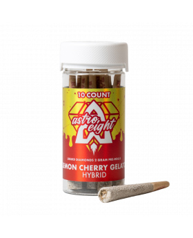 ASTRO ROLLS FLOWER HYB LEMON CHE