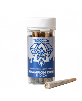 ASTRO ROLLS FLOWER IND CHAMPION